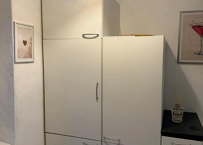 Appartement Frankfurt 6 Betten 4 Og Fr1 Francfort-sur-le-Main